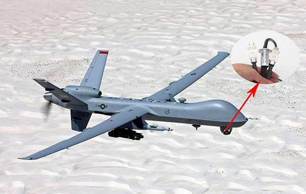 軍用無人機 軍用無人機