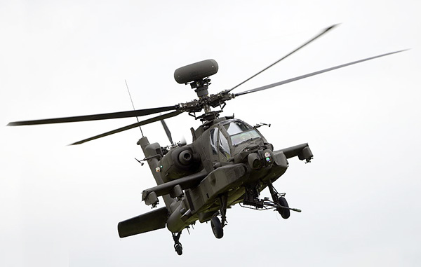 武裝直升機 武裝直升機