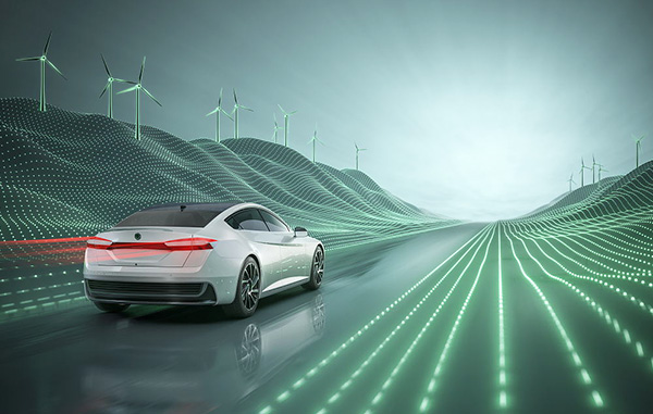 新能源汽車 新能源汽車