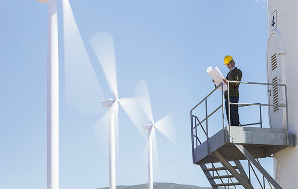 風力發電 風力發電