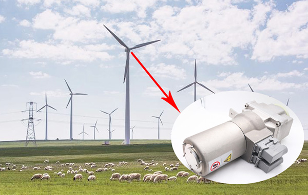 風力發電 風力發電