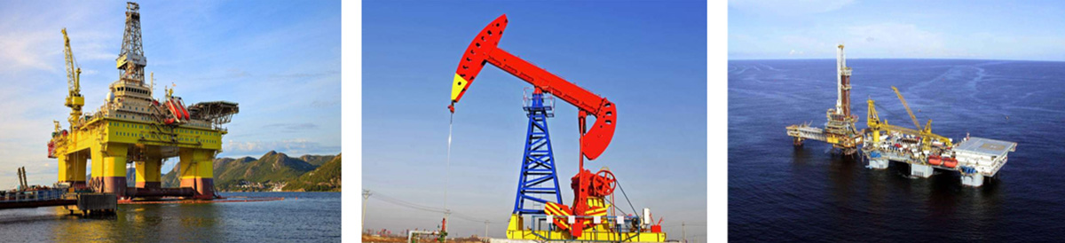 鉆井平臺 鉆井平臺
