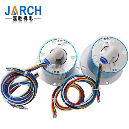 怎么解決導電滑環轉動不順暢