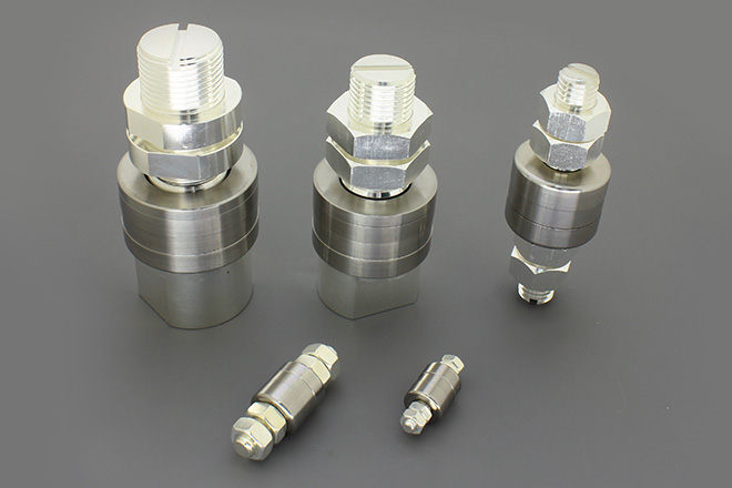 多通路光纖滑環內部結構是怎么樣的