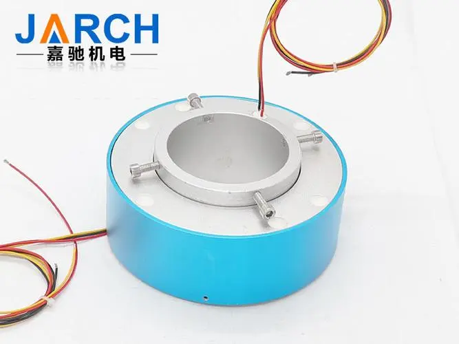 雷達用導電滑環特點