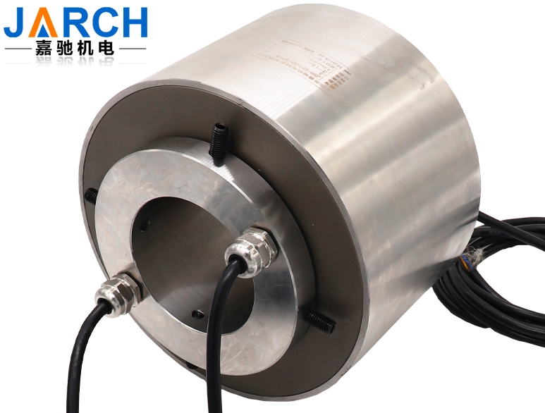 解析防爆導電滑環(huán)在海上風電旋轉(zhuǎn)機構(gòu)的應用要點