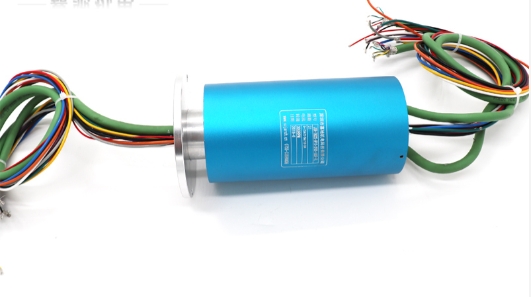 揭秘伺服編碼器滑環的工作原理與技術應用