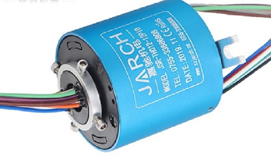 導電滑環作用：解決旋轉傳輸難題的關鍵部件