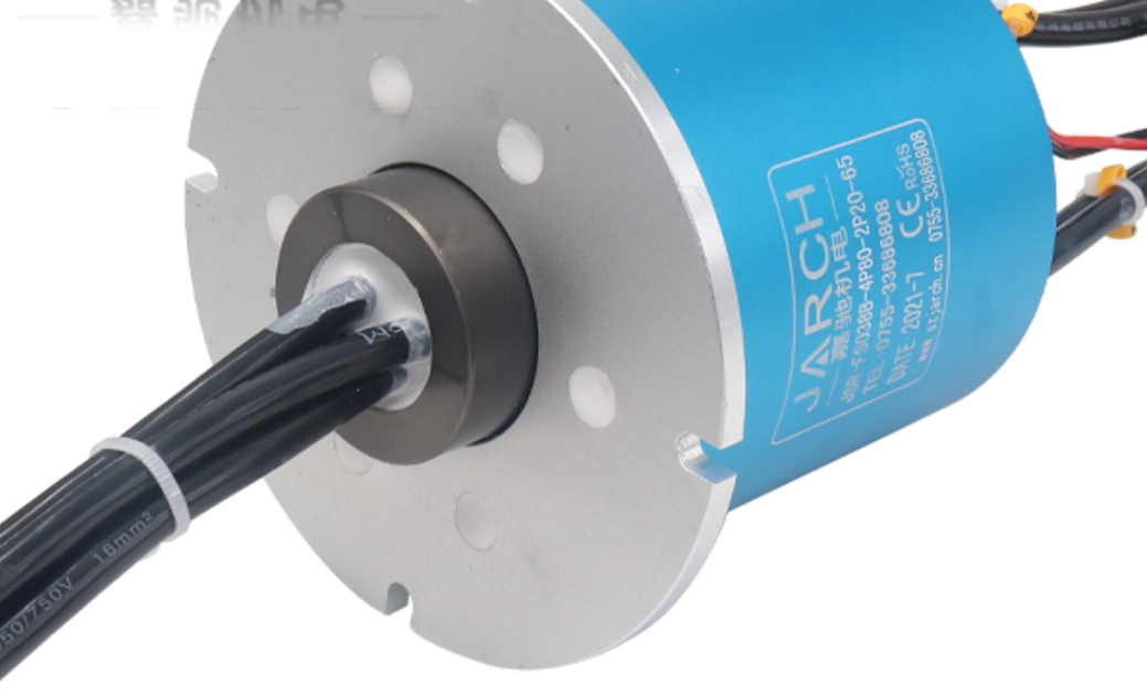 定子法蘭式滑環的維護保養策略：保障設備長效運行的關鍵實踐