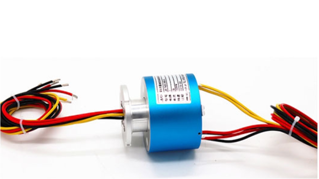 嘉馳多通路旋轉接頭在醫用影像設備中的創新應用案例