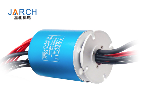 氣電滑環的應用場景有哪些