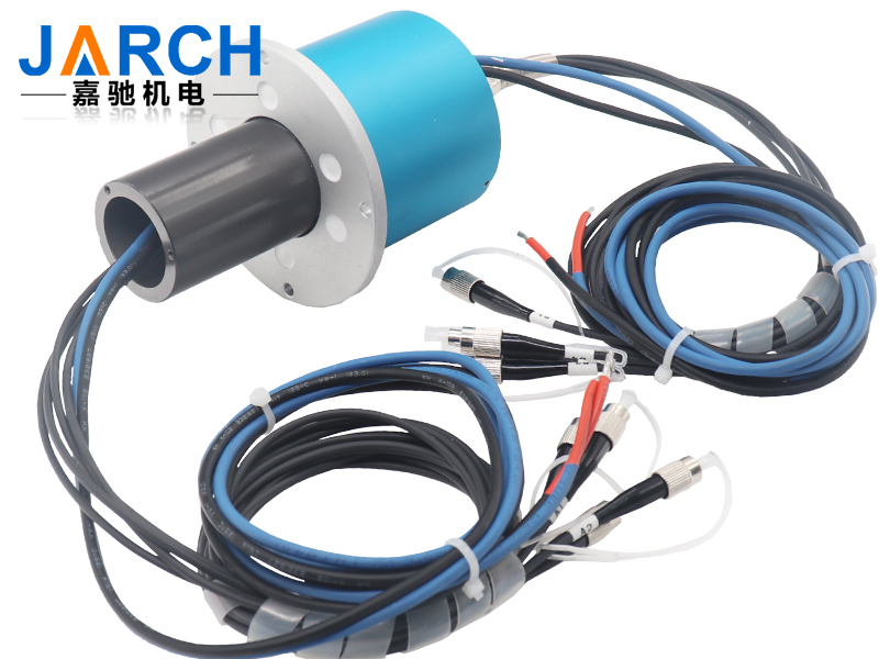 光電滑環在飛行器雷達系統中的應用