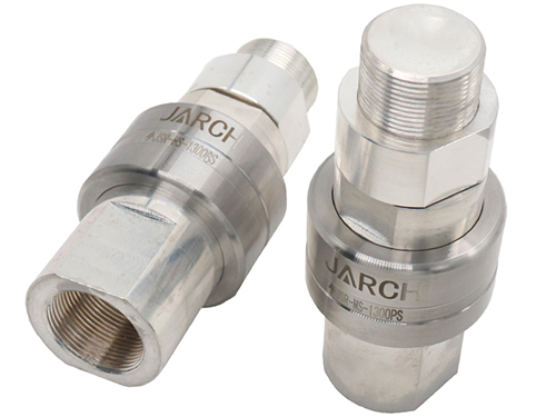 智能安防攝像頭云臺用水銀滑環實現全方位監控的技術支撐