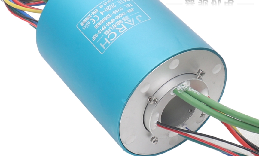 導電滑環生產廠家：品質保障按需研發一站式采購服務