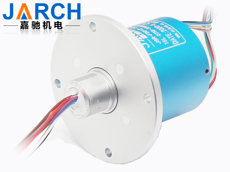 高速滑環在無人機領域的應用優勢與選型要點?