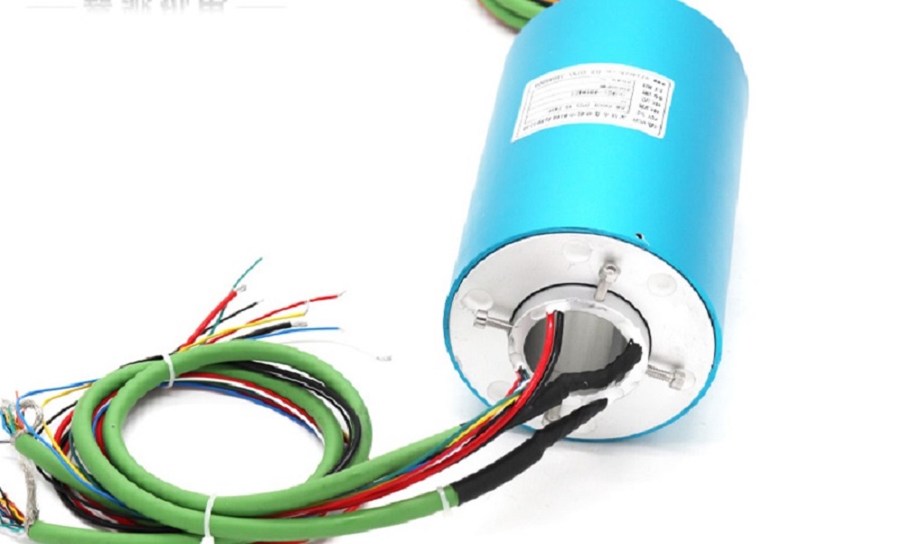 同類型起重機適配何種導電滑環？選型指南來了?