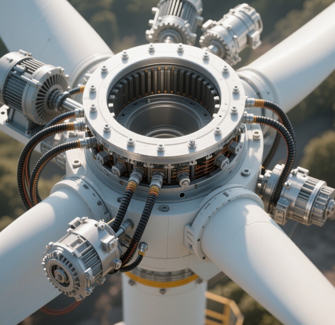 了解風力發(fā)電滑環(huán)的工作原理與常見故障解析
