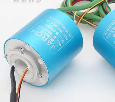 印刷包裝機(jī)械采用伺服編碼器滑環(huán)的應(yīng)用