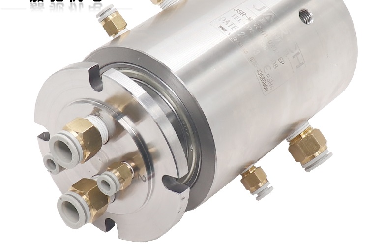 多路電液滑環在海上鉆井平臺中的關鍵作用