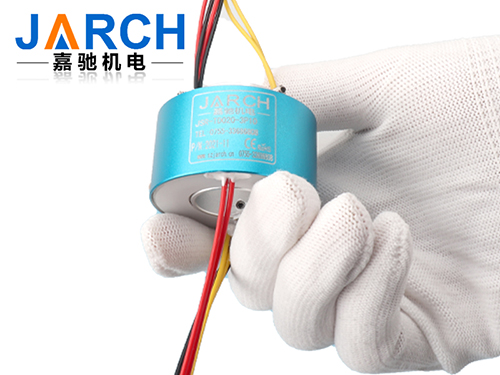 選擇導電滑環廠家時需關注的資質與認證有哪些?