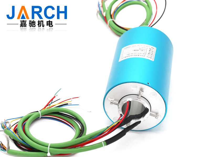 深圳導電滑環廠家：如何選擇適合特定應用場景的伺服編碼器滑環