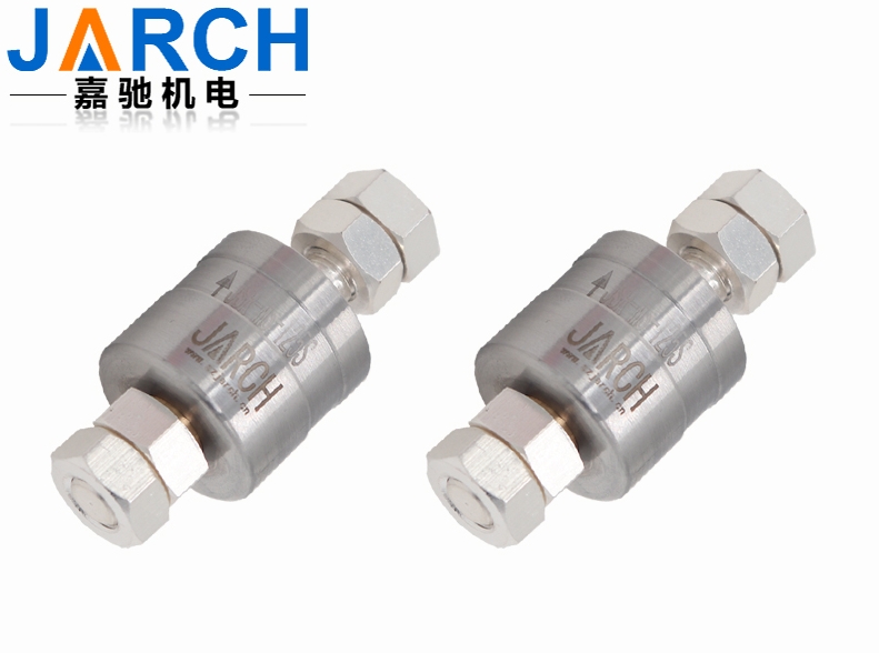 傳統(tǒng)滑環(huán)與水銀滑環(huán)在高速旋轉(zhuǎn)工況下的性能對比