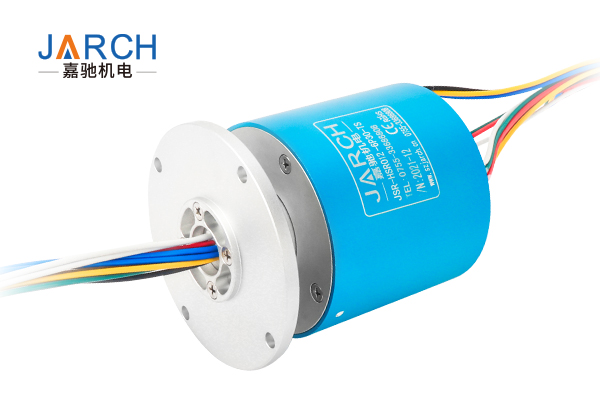 什么是電液滑環？探尋電液滑環在工業設備動力與信號的作用