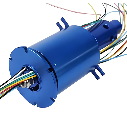 導電環滑環在智能農業灌溉噴槍旋轉機構的新應用視角