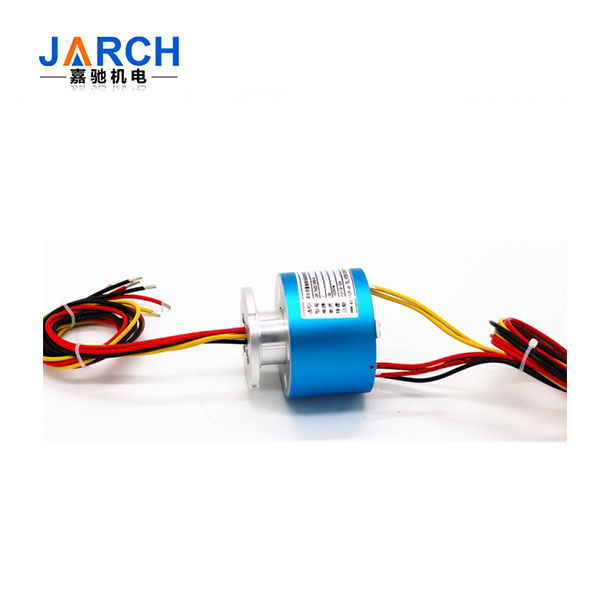 煉鋼設備中旋轉接頭的選型要點與應用解析