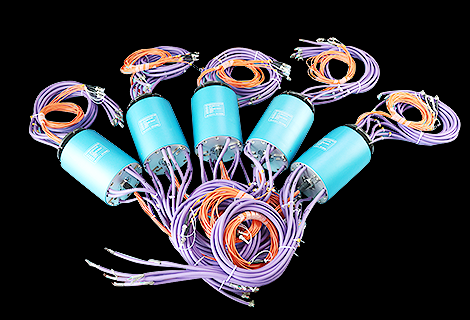 導(dǎo)電滑環(huán)生產(chǎn)廠家選購指南