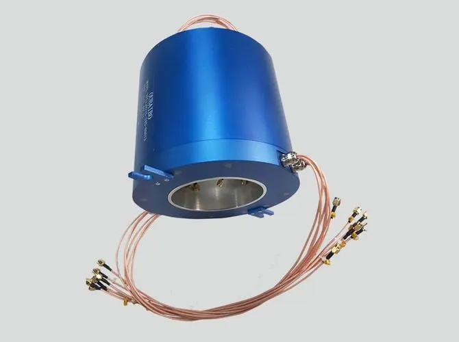 半導體設備滑環：提升生產效率的秘密武器