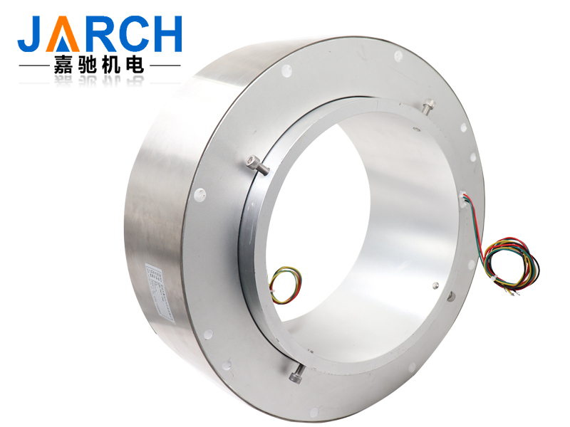 JSR-TH260系列過孔導電滑環(huán)