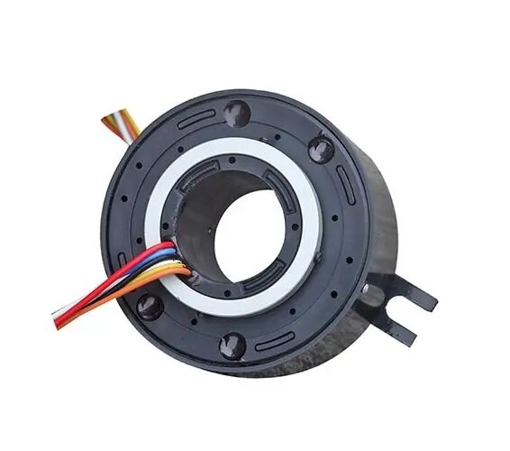 空心軸滑環(huán)有何特點(diǎn)