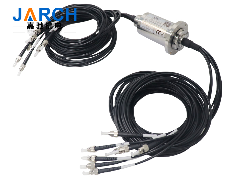 JSR-MFO800-01-ST-01多通道光纖滑環(huán)