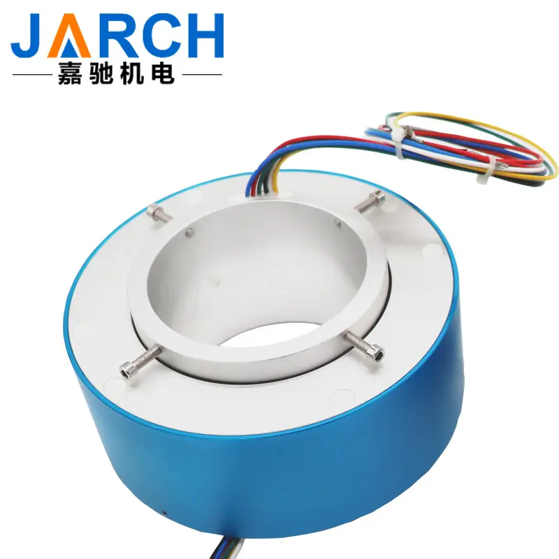 導電環 是科技與電能的核心-----嘉馳機電