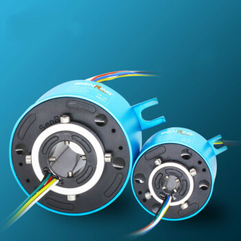 模塊化設計的導電滑環有什么優勢