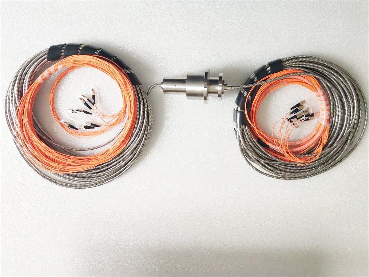 滑環發熱短路燒毀怎么辦