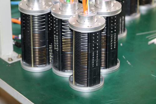 導電滑環接觸件具有導電性好 耐腐蝕性強的特點