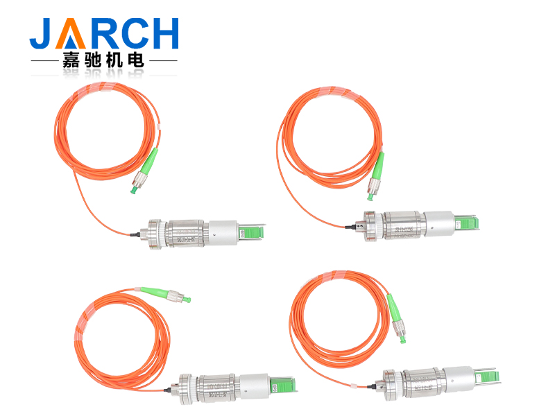 光纖滑環的結構特點