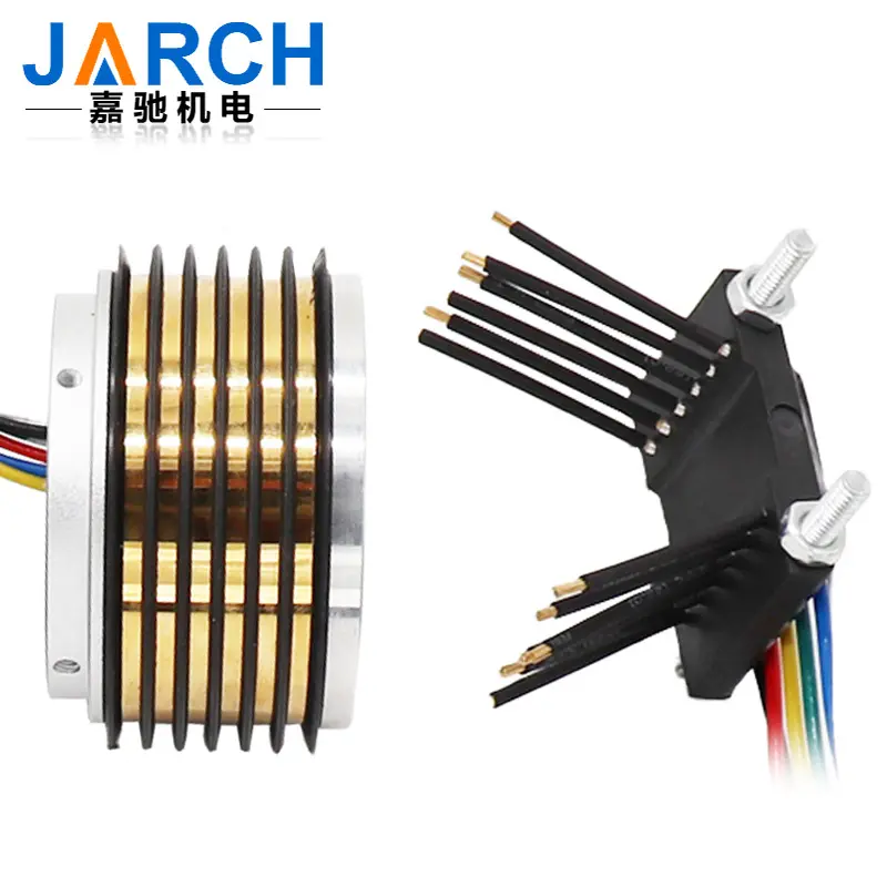 超高速滑環的可靠性有哪些提高？