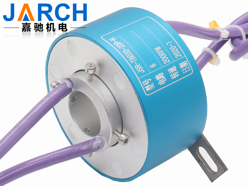 JSR-TB012系列工業總線滑環