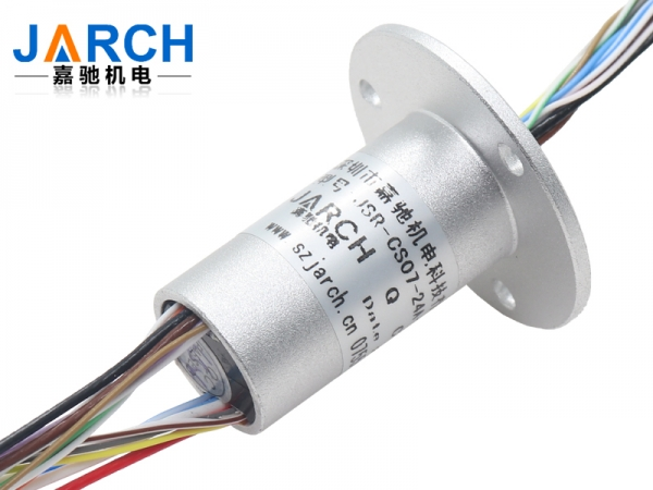 JSR-CS017系列帽式滑環