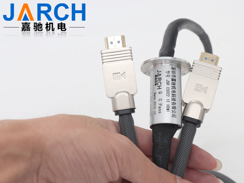 JSR-HCS022系列高清滑環