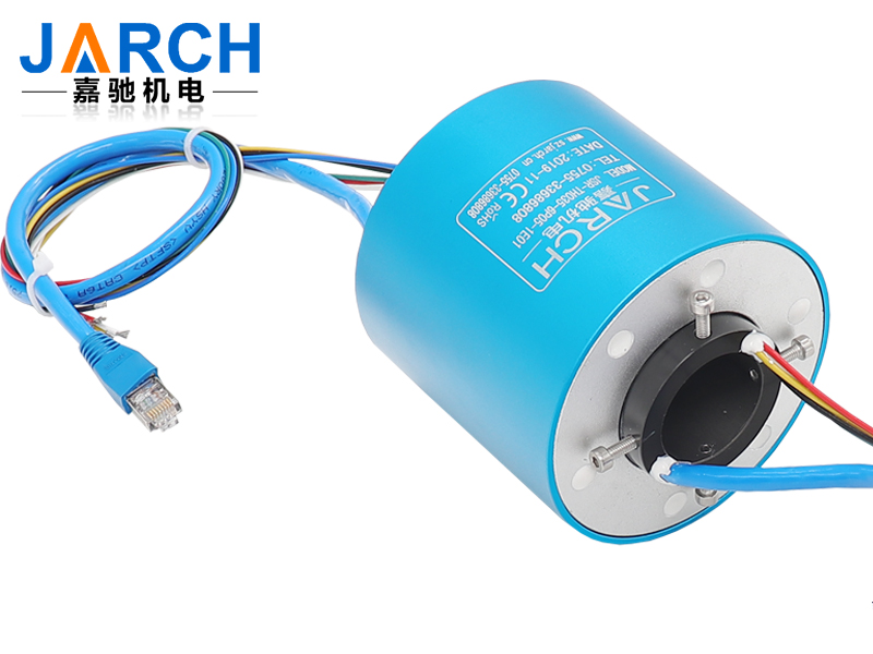 HE012系列以太網滑環