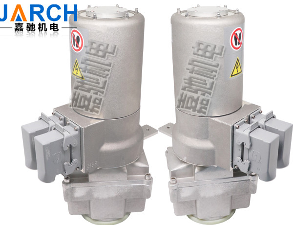 深圳嘉馳機電兆瓦級風電滑環