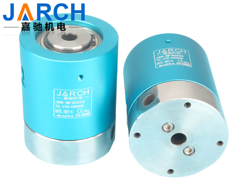 MFS系列電液滑環(氣電液混合)