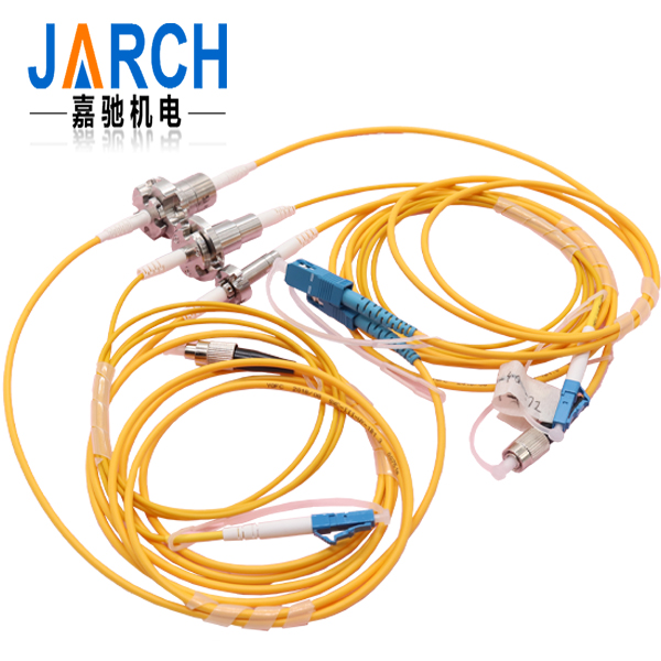 SFO系列單路光纖滑環