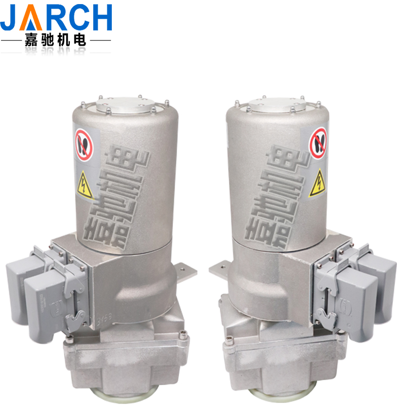 兆瓦級(jí)風(fēng)電滑環(huán)