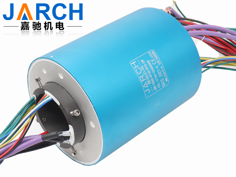 JSR-TB038系列工業總線滑環