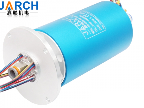 JSR-HY025B系列單路氣電滑環